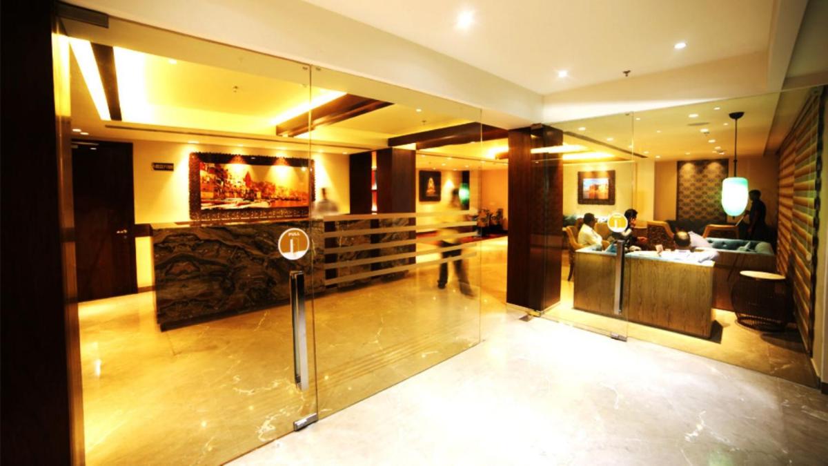 Suitetrails - Hotel Le Lotus Grand