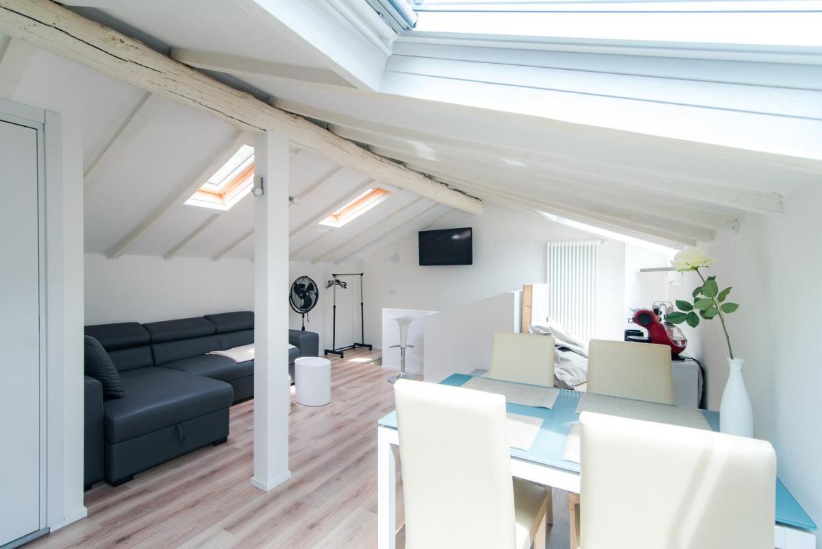 Laglio Apartment Above George - Housity