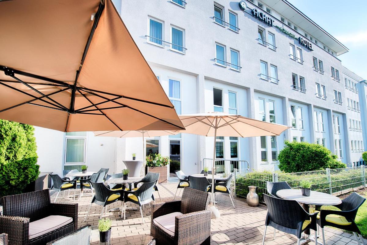Suitetrails - ACHAT Hotel Hockenheim