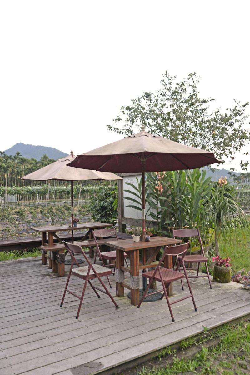 Nantou Sunmoon Lake Walami Homestay B&B - Hizvo