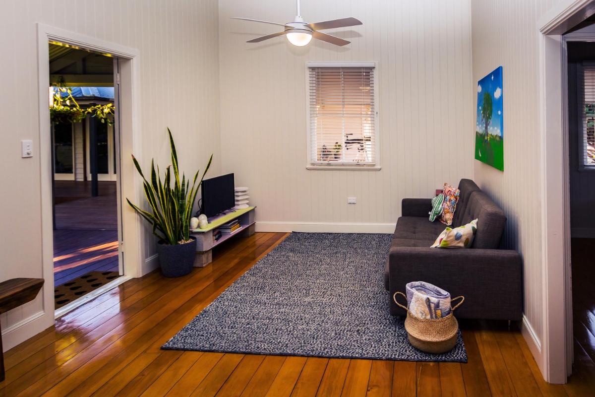 Suitetrails - Kenilworth Cottage Barcaldine