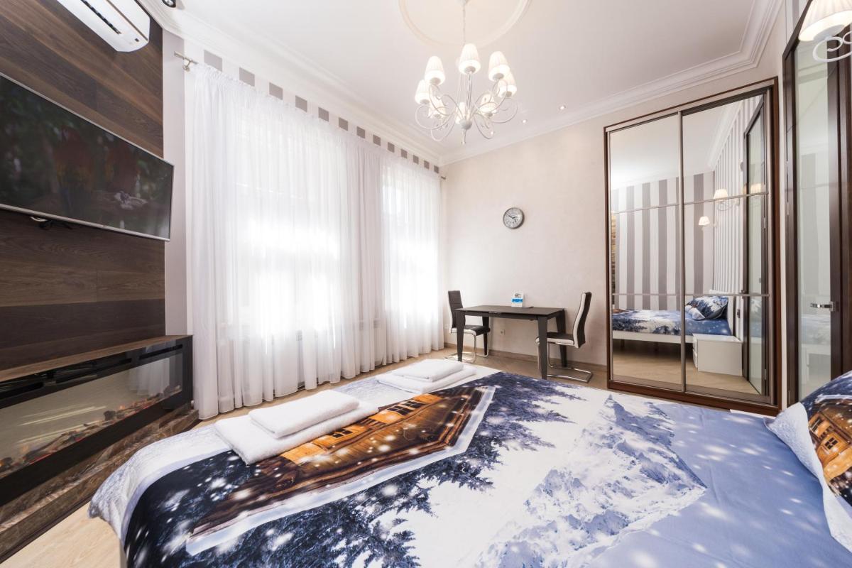 Suitetrails - Apartamenty na Sofievskoy