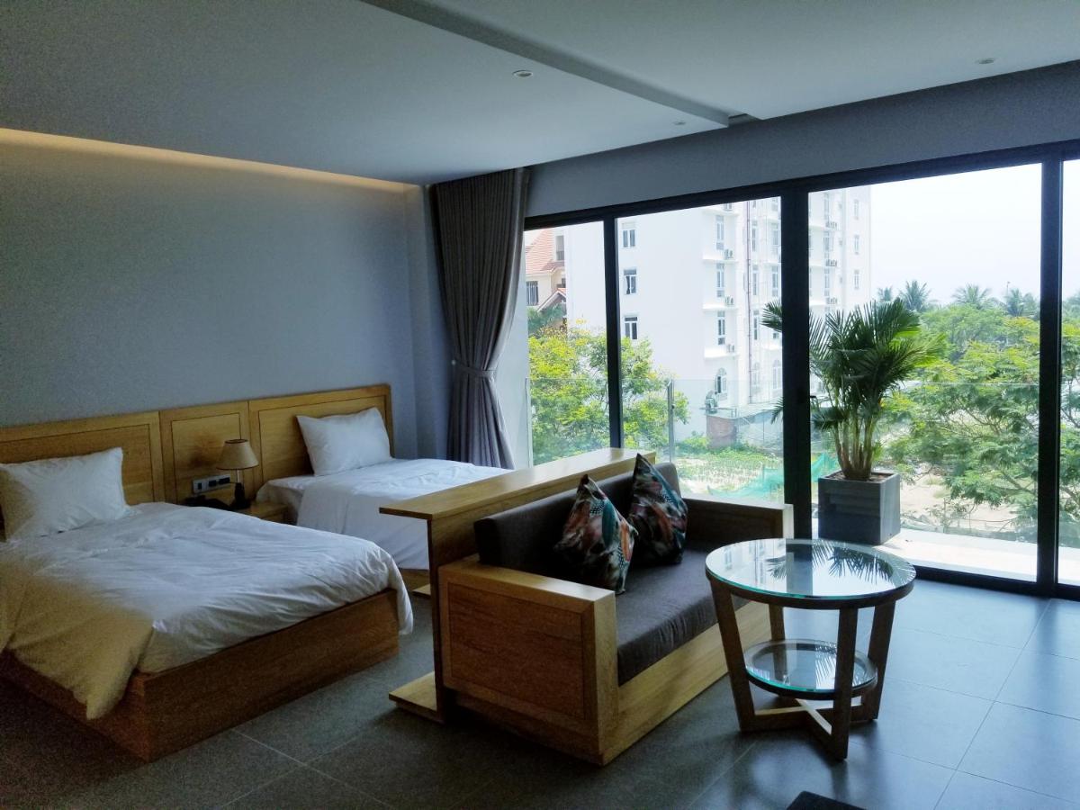 Infinity Pool - 5 min walk to beach - Sekong Apartment - Hizvo