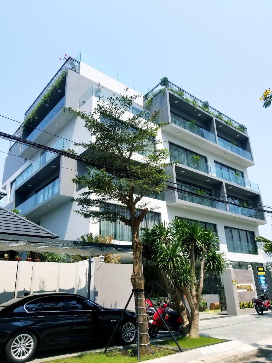 Infinity Pool - 5 min walk to beach - Sekong Apartment - Hizvo