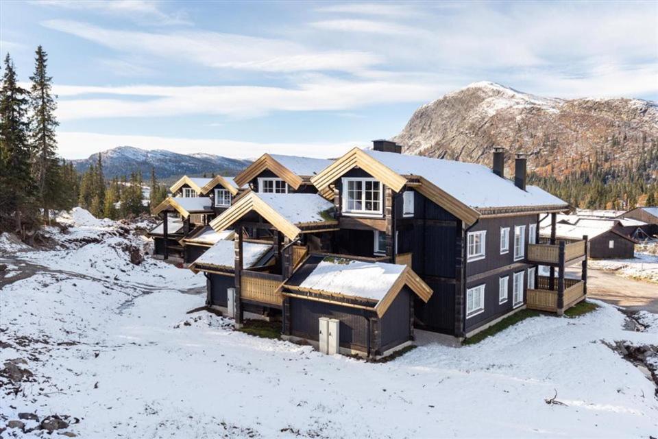 Haglebutunet - Housity