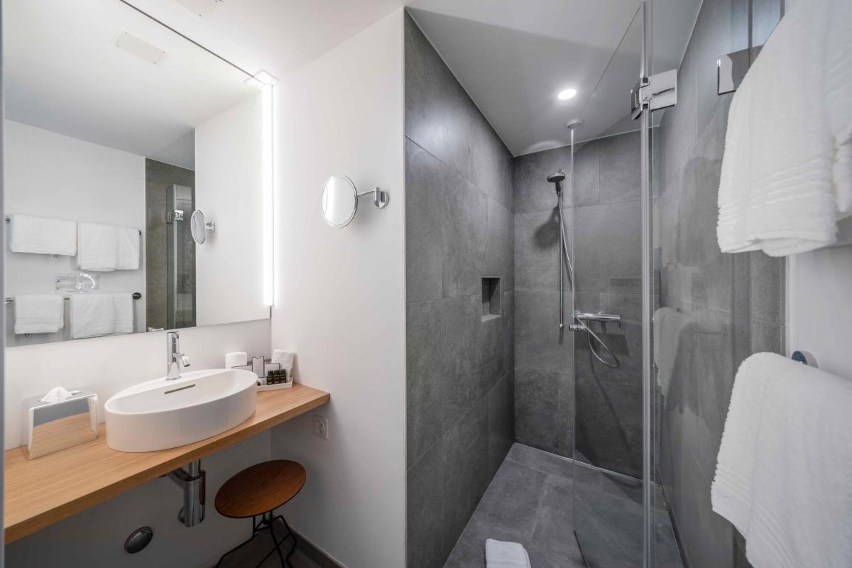 SET Hotel.Residence by Teufelhof Basel - Hizvo