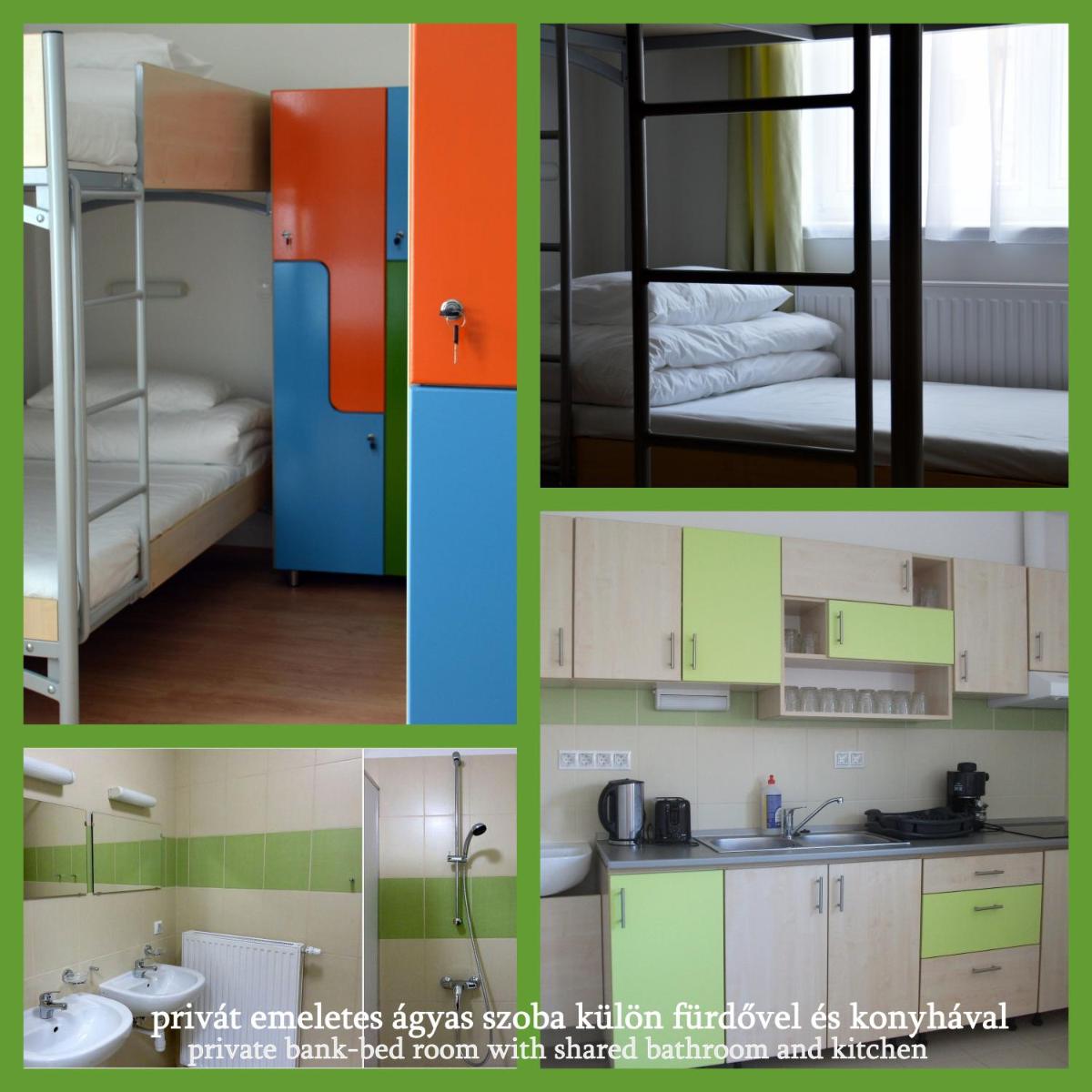 Ciszterci Ház Baja - Housity