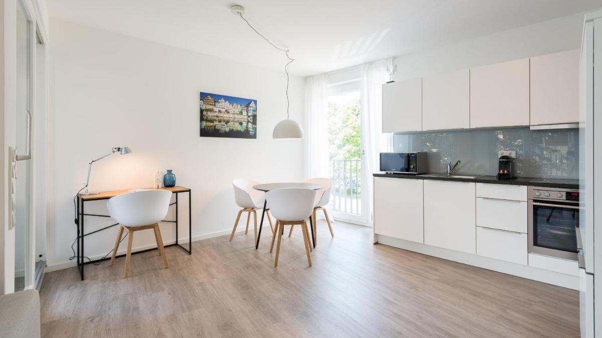 Ferienwohnung Universität - Housity