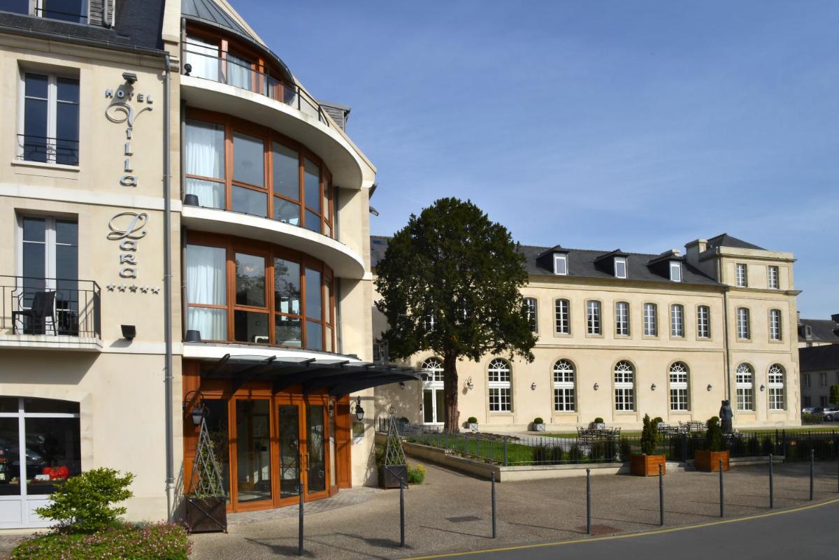 Bâtiment de l'hôtel