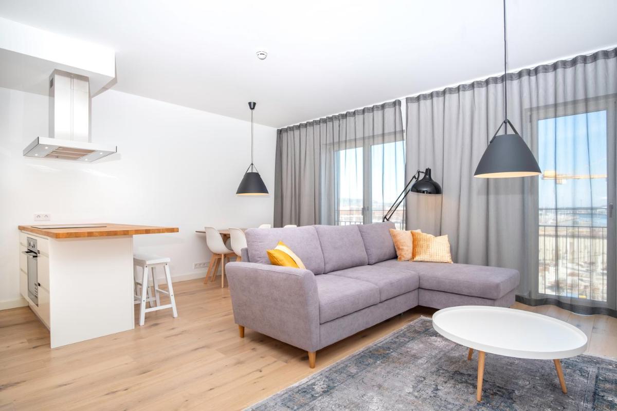 Dream Stay - 2 Porto Franco Apartments near Old Town - Housity