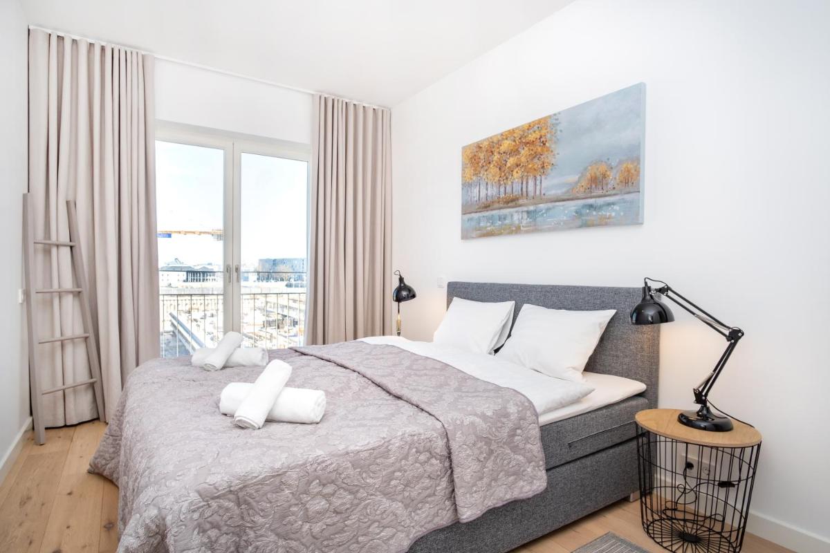 Dream Stay - 2 Porto Franco Apartments near Old Town - Housity