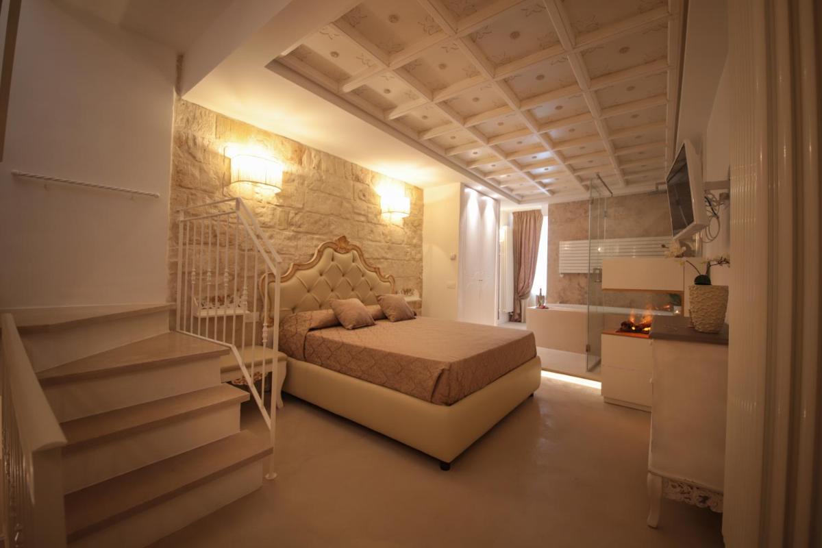 Suitetrails - Palazzo Stapane Apartament Suite 9