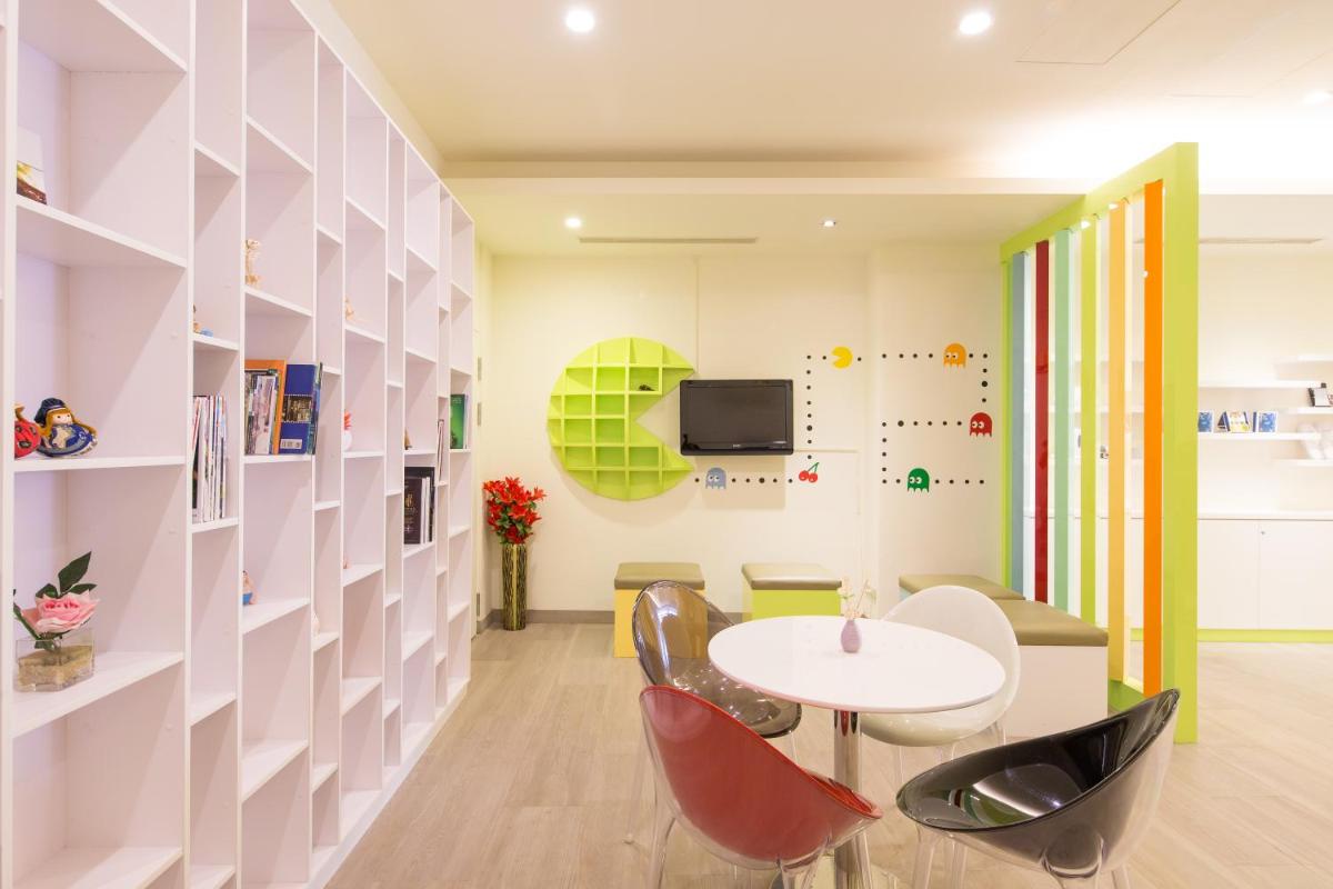Crystal Inn Sun Moon Lake - Housity