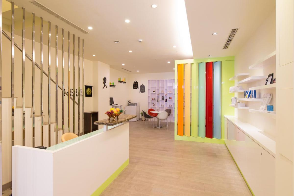 Crystal Inn Sun Moon Lake - Housity