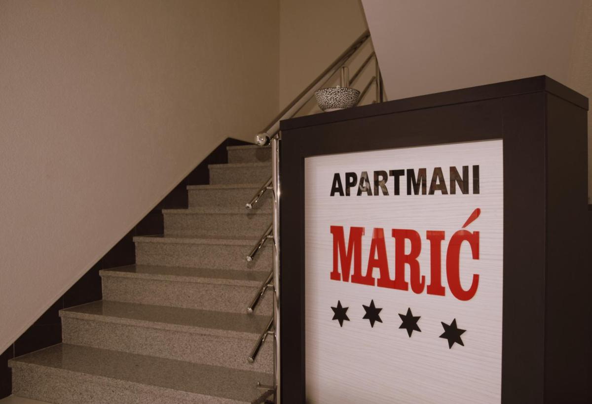 Apartmani Marić - Housity