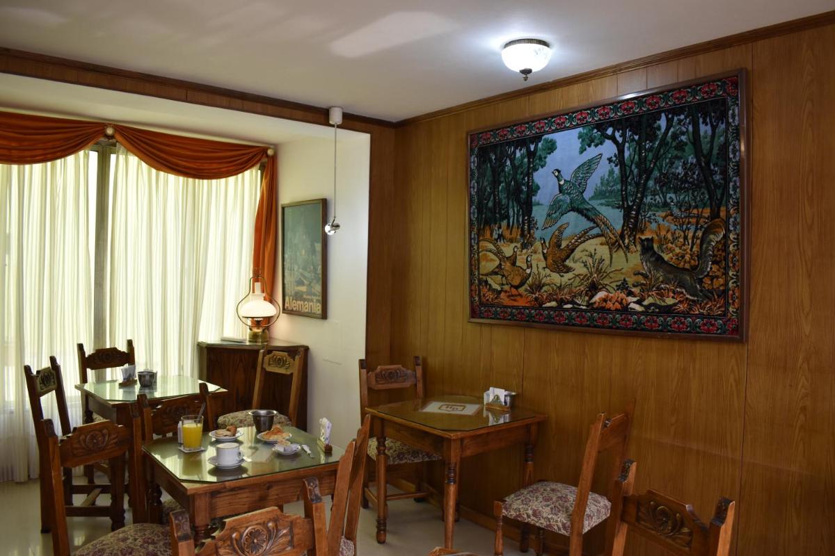 Hotel Berlin - Housity