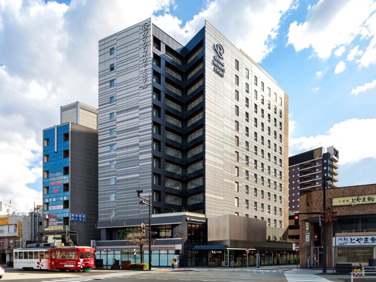 Daiwa Roynet Hotel Toyama-Ekimae - Hizvo
