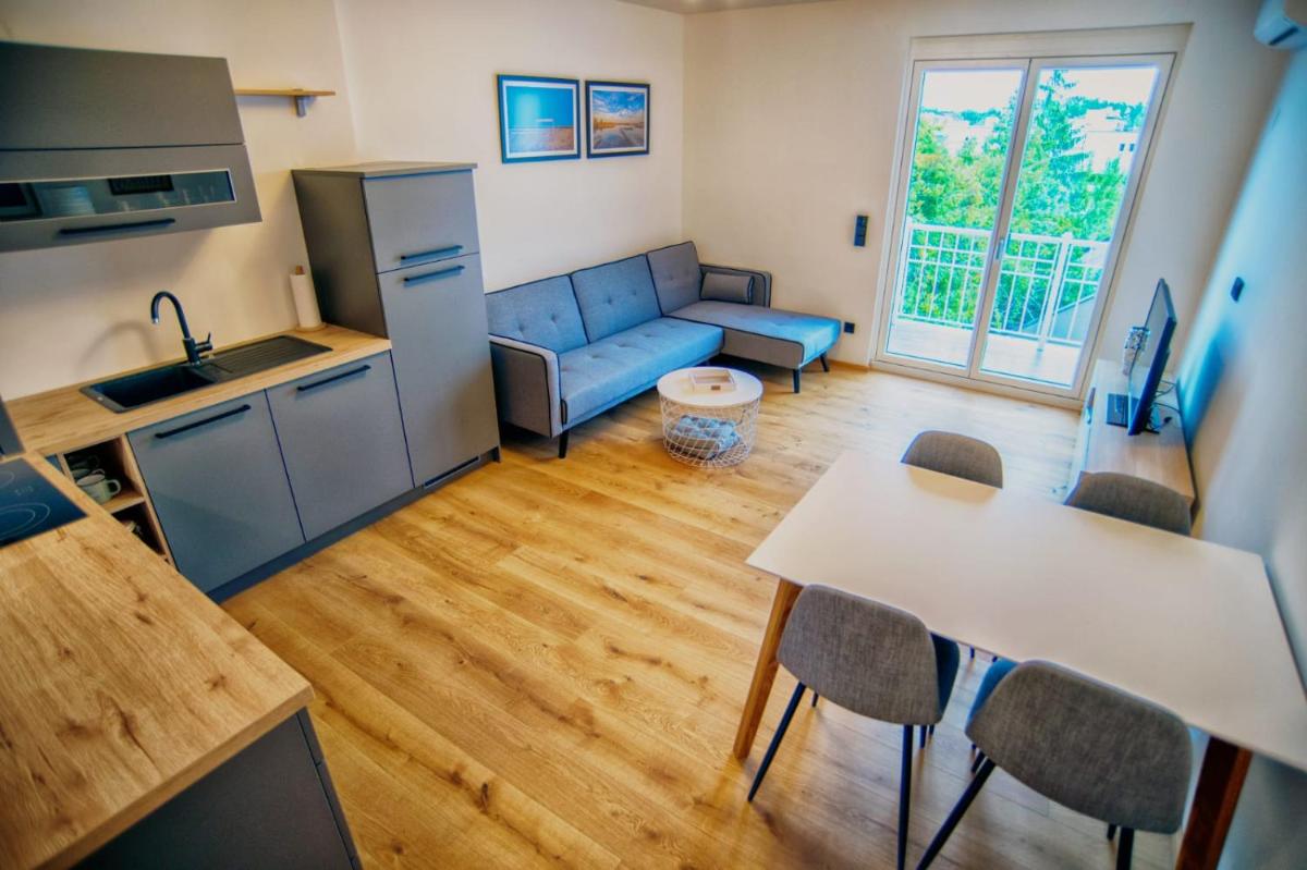 SPA Boutique Appartement # 26 with Indoor- and Outdoorpool - Housity