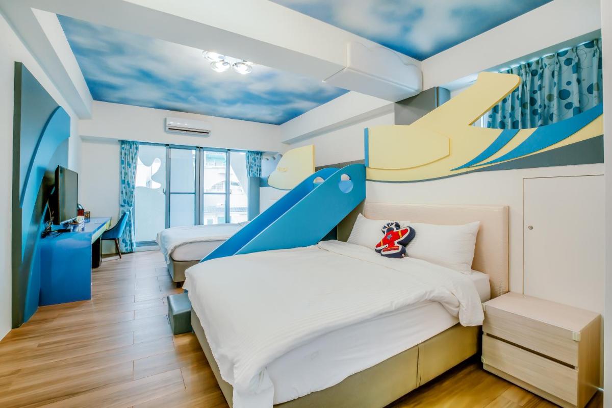 Party of the Ocean B&B - Hizvo