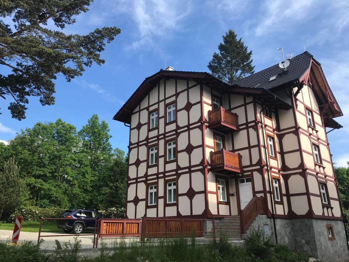 Jelena103 Tatranska Lomnica - Housity