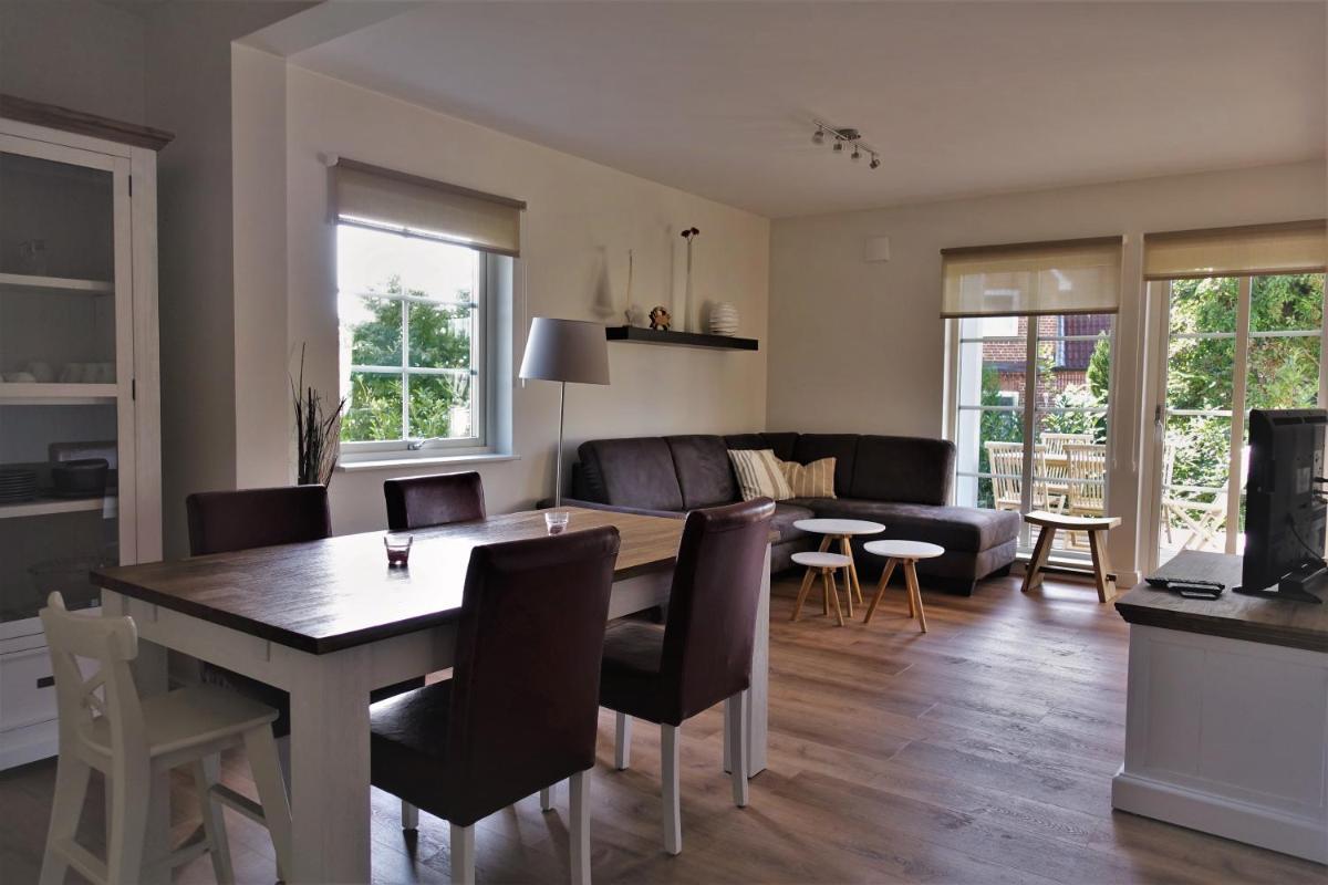 Ferienwohnung Bogenstahl - Housity