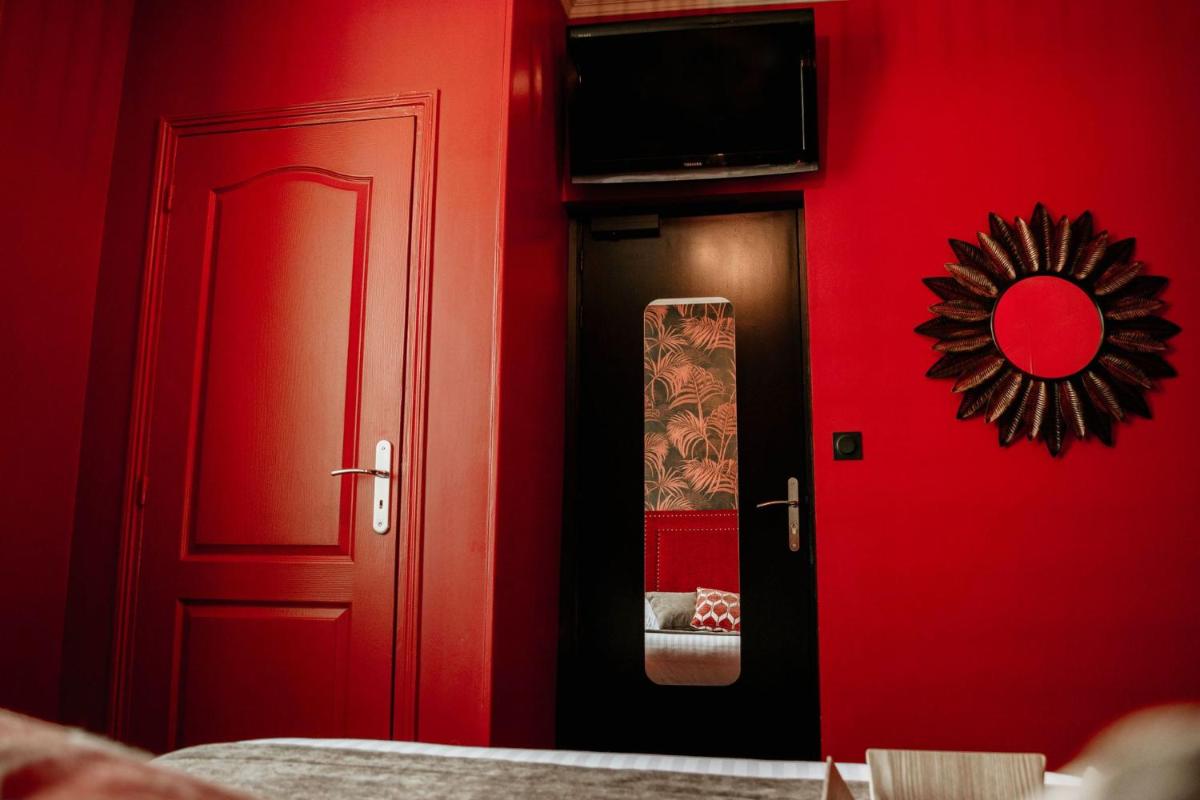 Photo de la galerie de l'établissement La villa 10 HÔTEL SPA, à Étretat