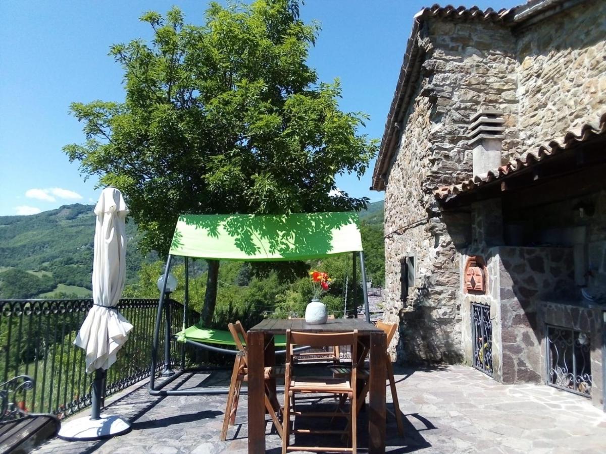 El Mirador - Brugnello casa con vista a picco sul Trebbia - Housity