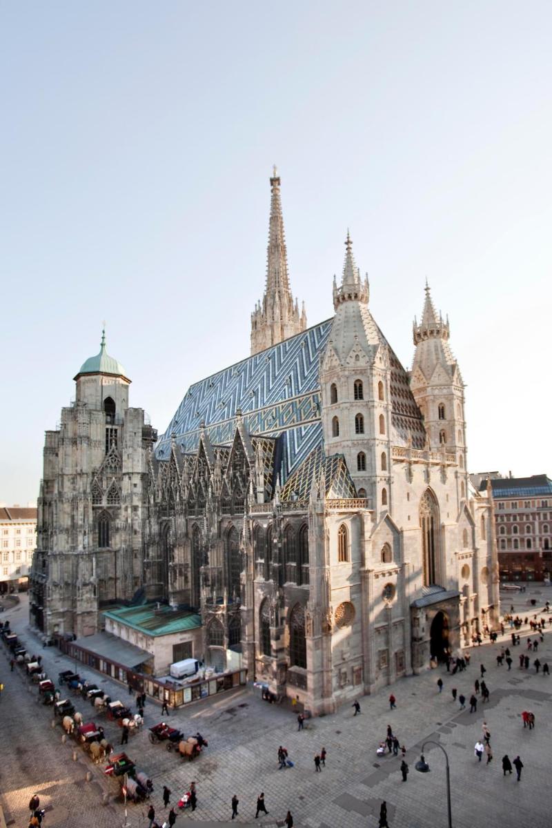 Pension Sacher - Apartments am Stephansplatz - Housity