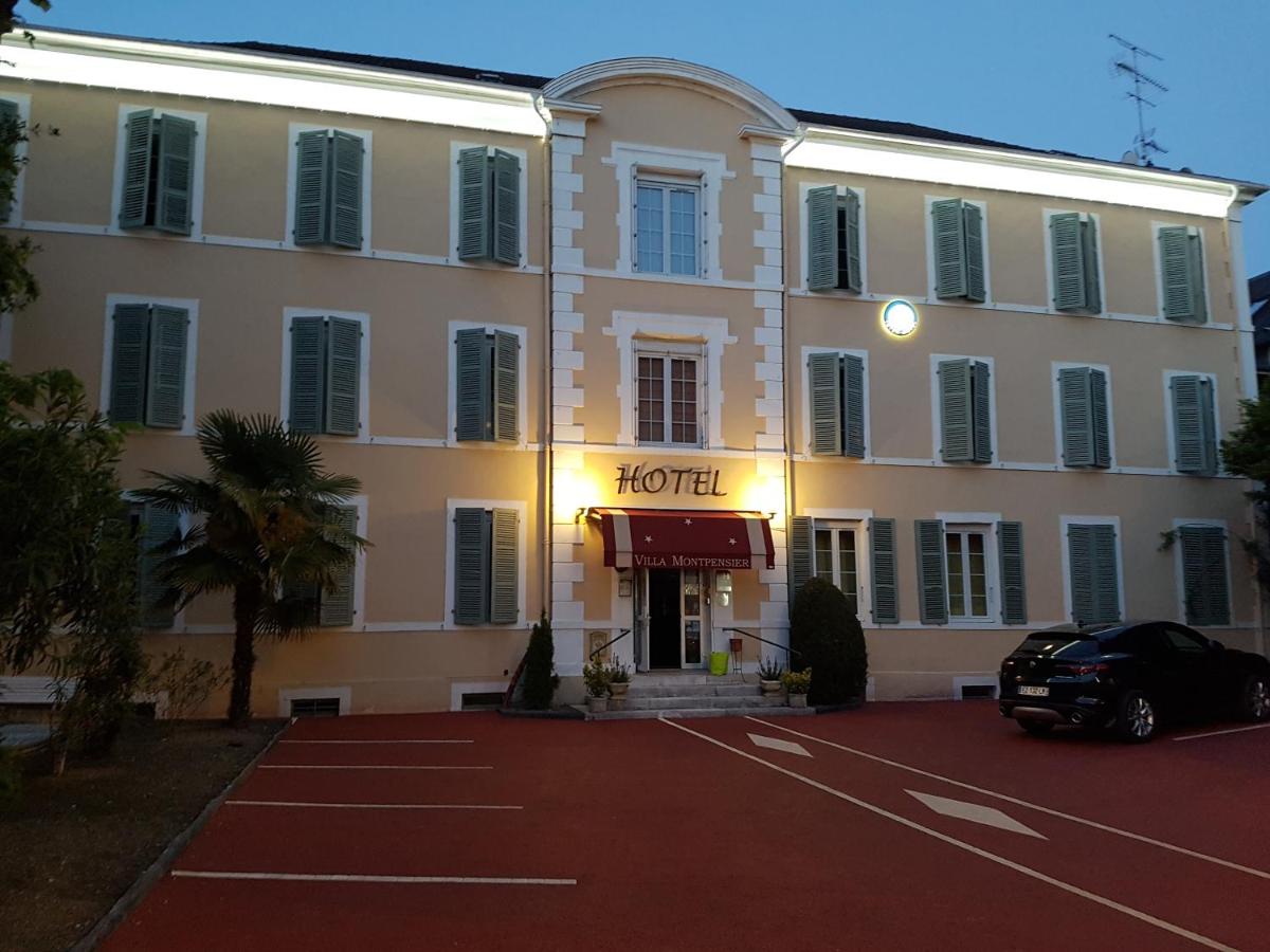 The Originals Boutique, Villa Montpensier, Pau - Housity