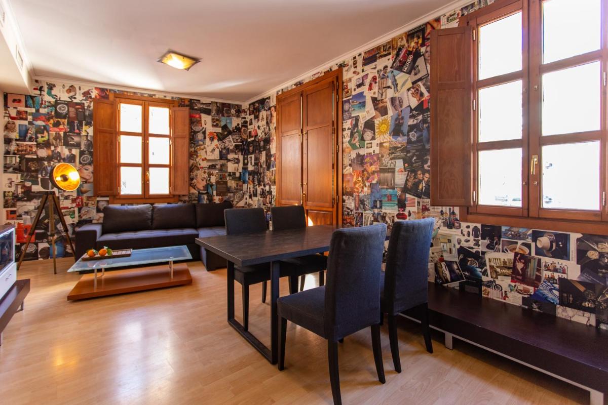 Apartment Mercado Central - Housity