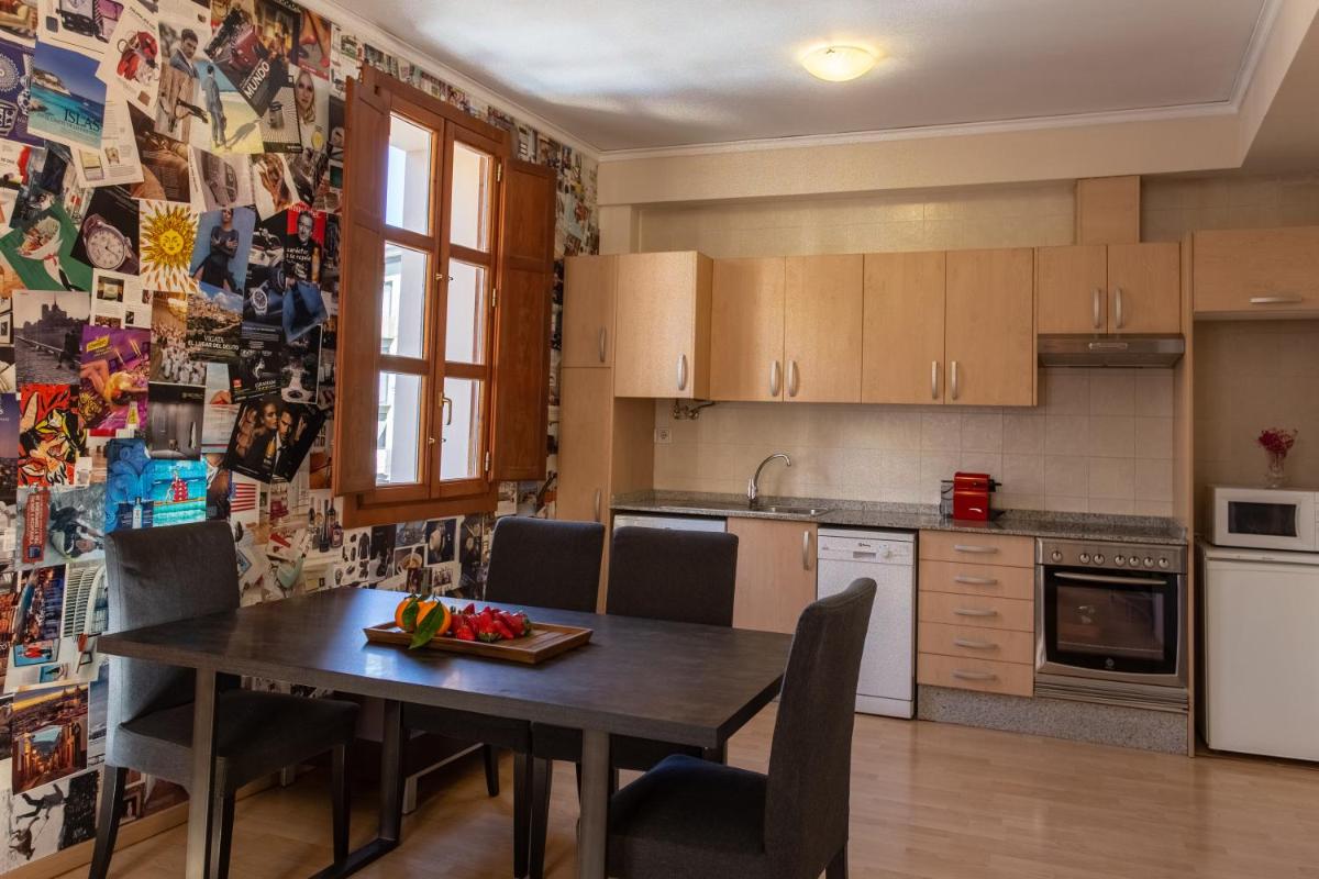 Apartment Mercado Central - Housity