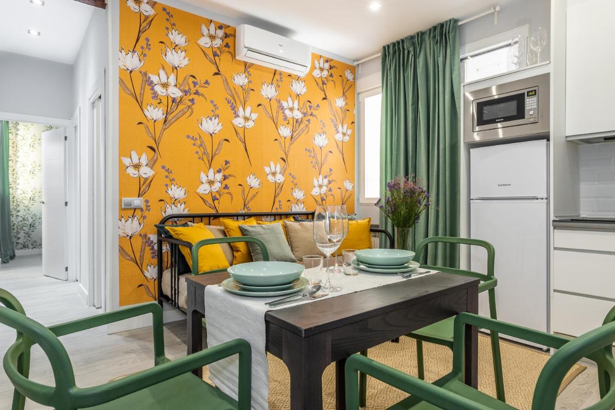 BNBHolder Flowery PLAZA ESPAÑA - Housity