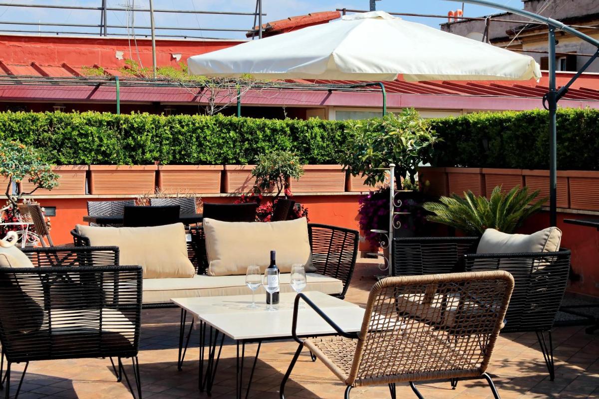 Restart Accommodations Rome - Housity