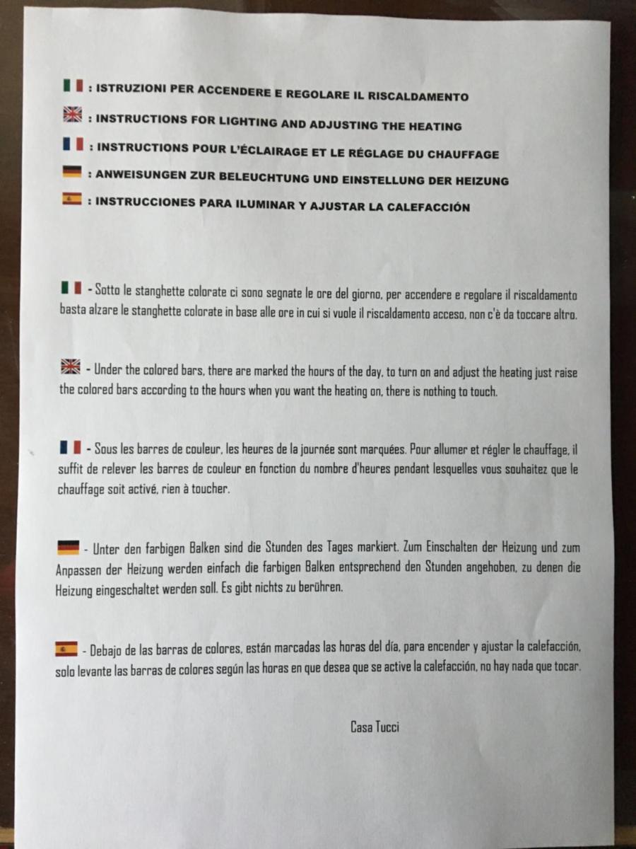 Casa Tucci - Housity