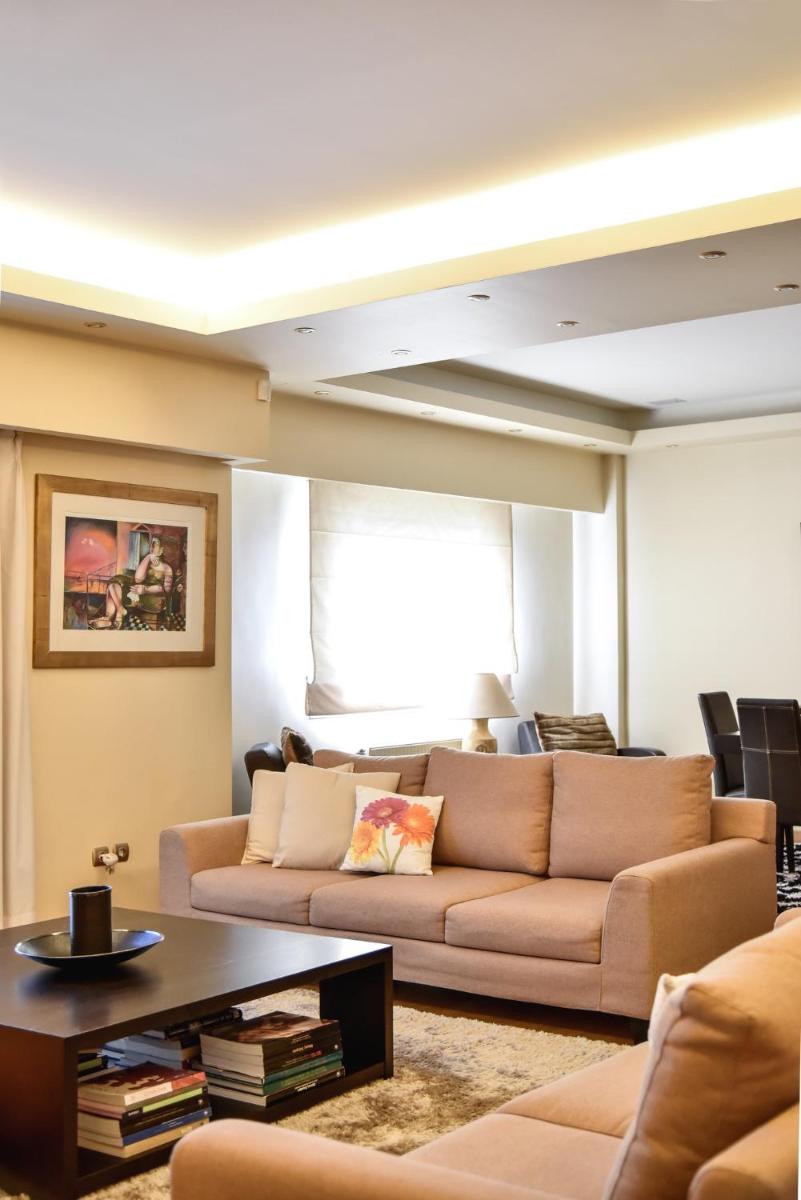 Kolonaki Urban Chic Apartment - Housity
