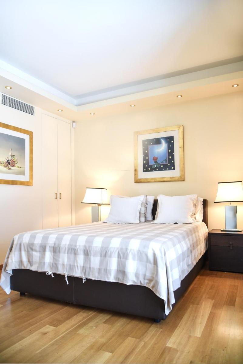 Kolonaki Urban Chic Apartment - Housity