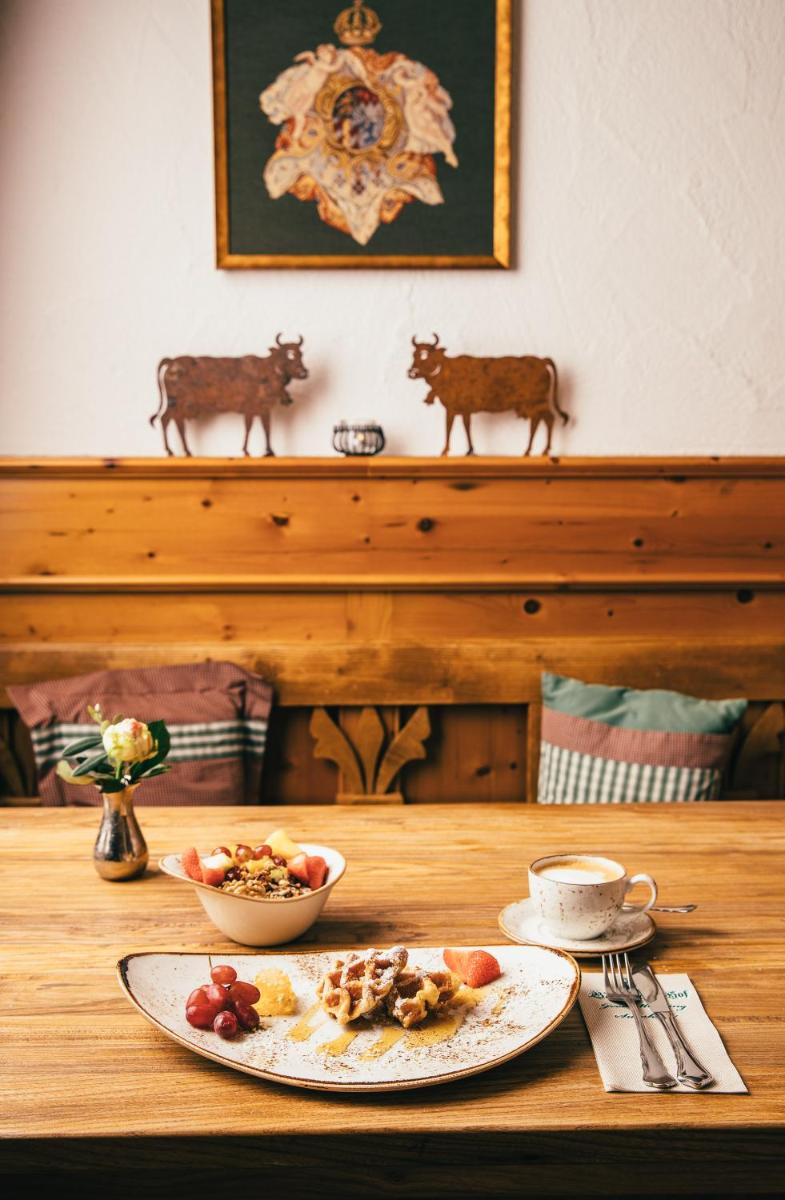 Boutique-Hotel Bayerischer Hof - Housity
