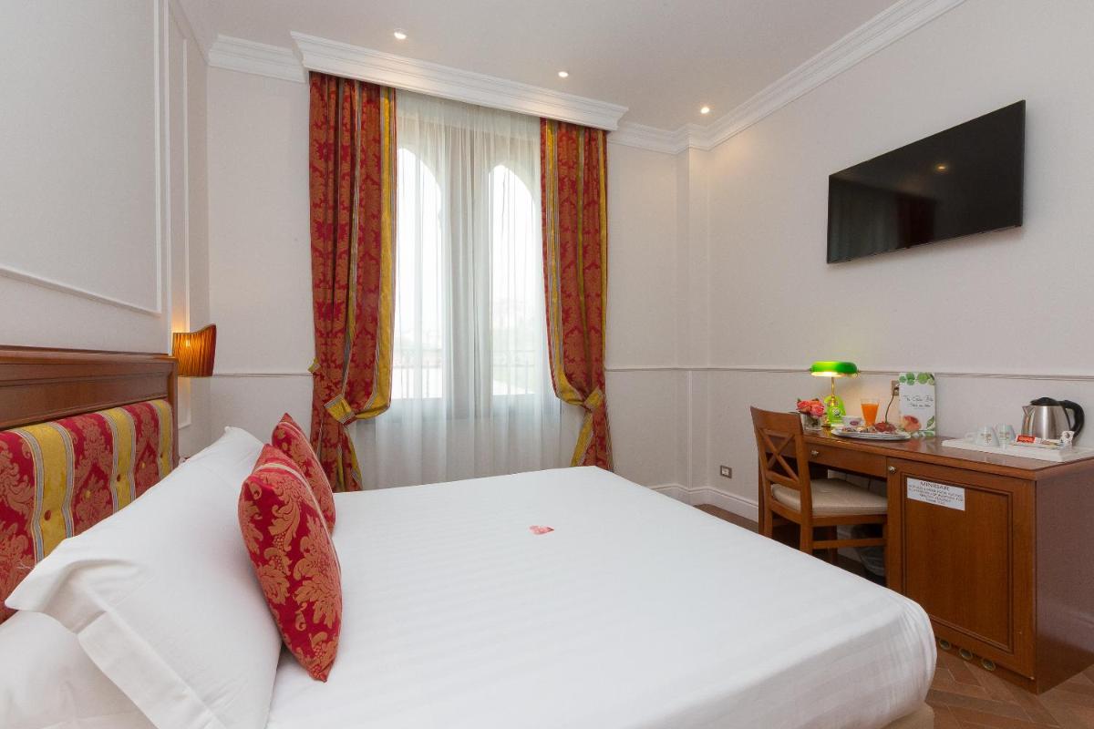Hotel Milton Roma - Housity