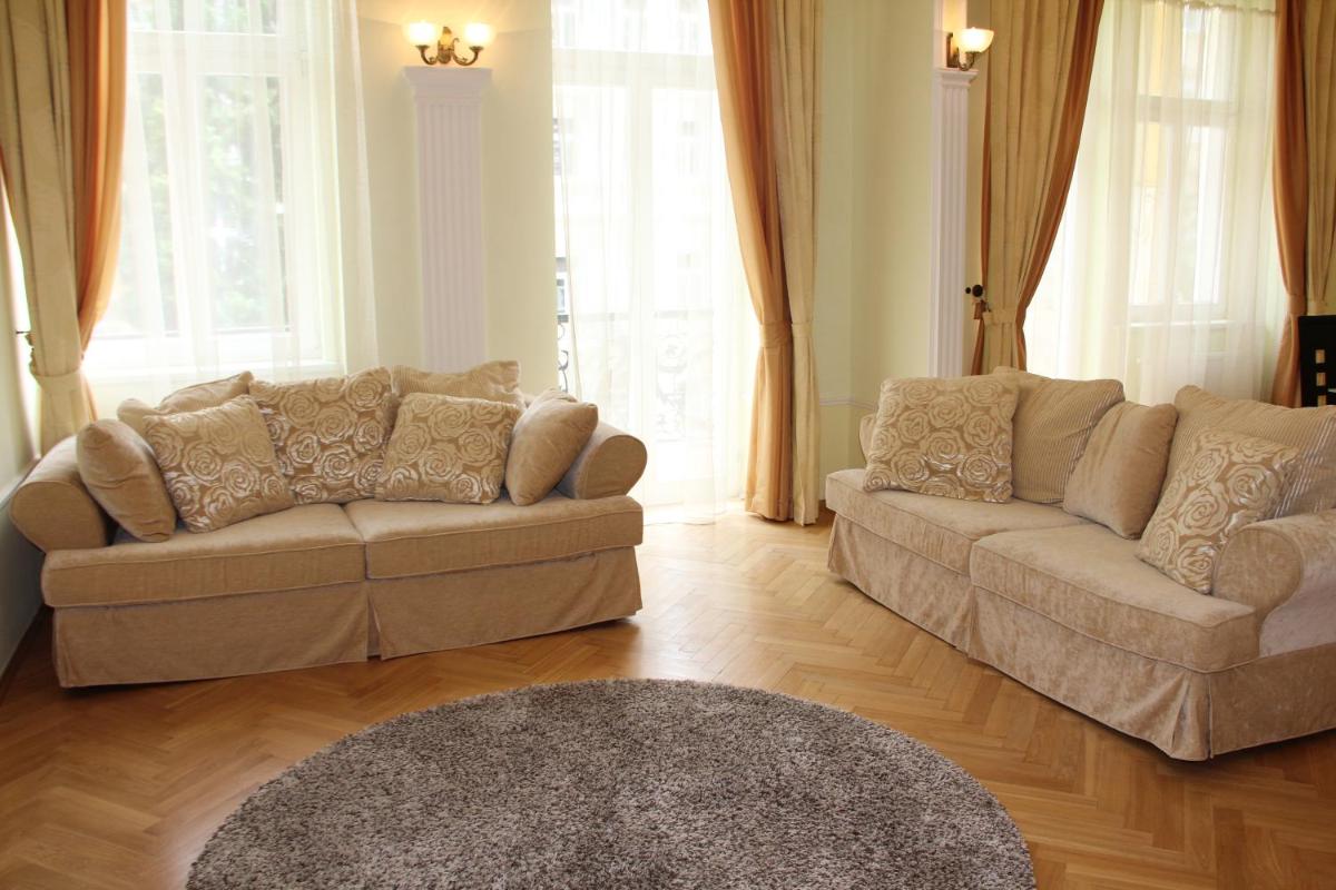 Jurincom apartments Sadová - Hizvo