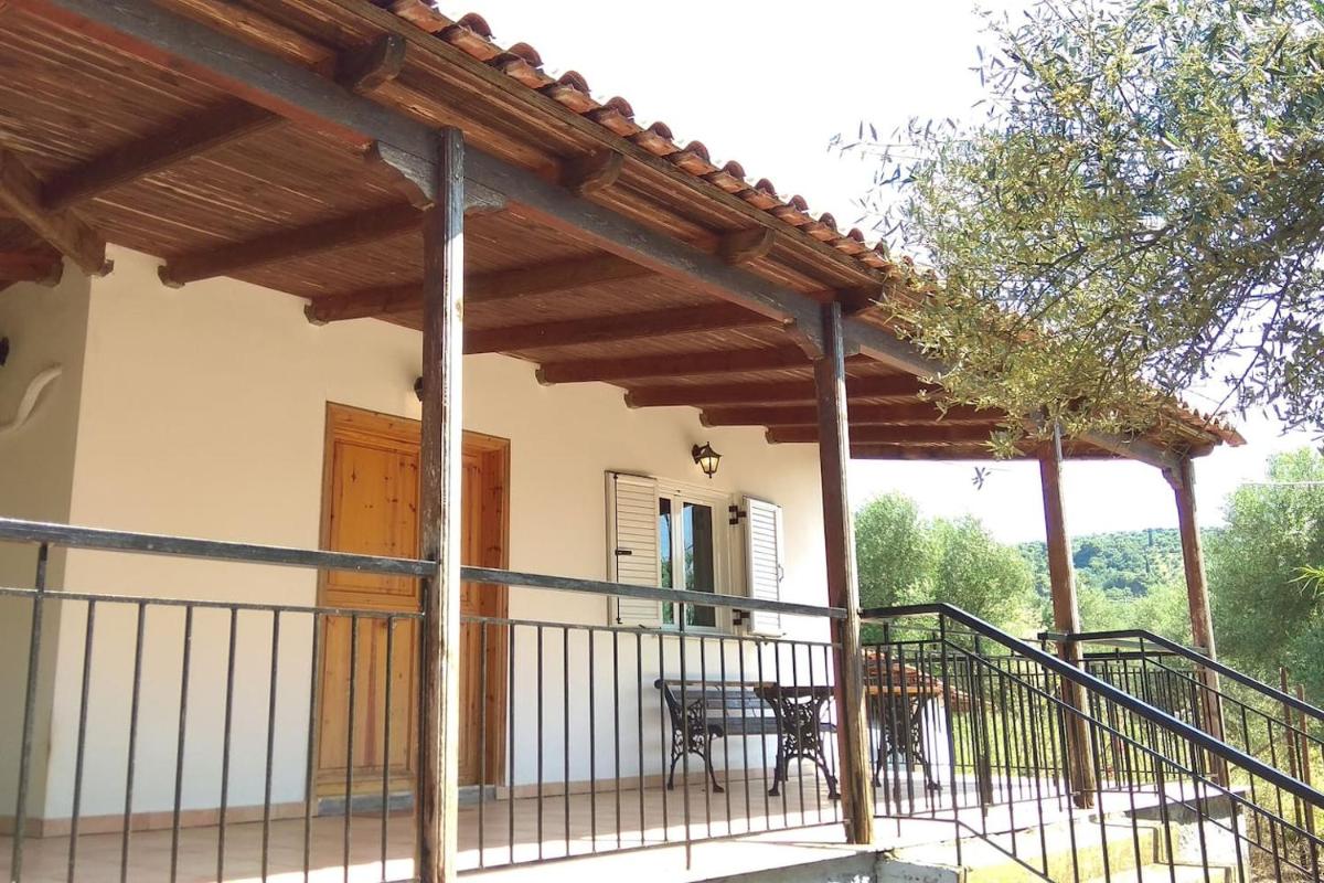 Suitetrails - Mallios Home FLOKA close to Ancient Olympia