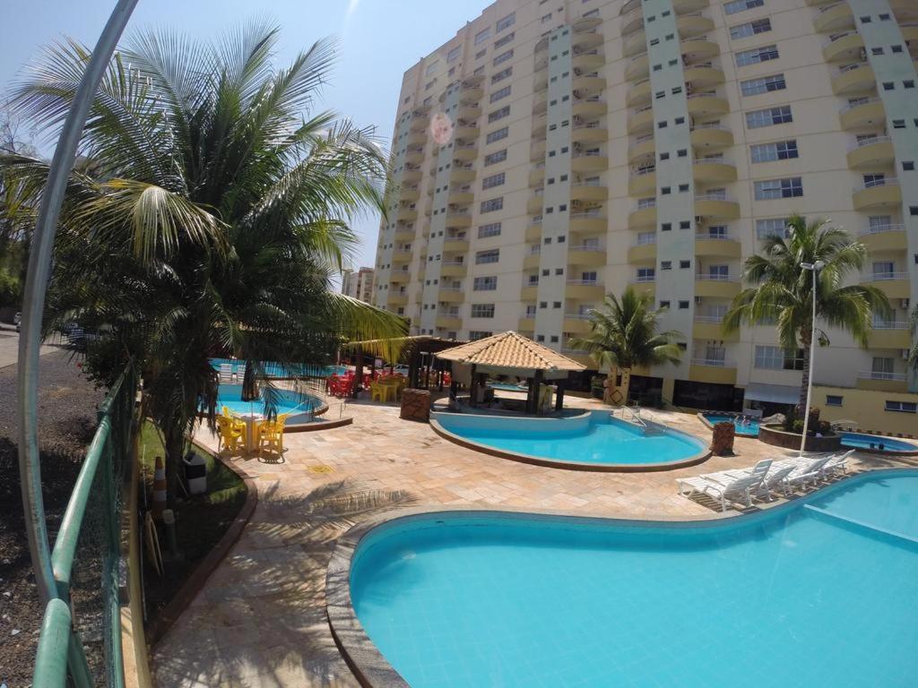 Thermas Place Apartamento Férias em Caldas - Housity