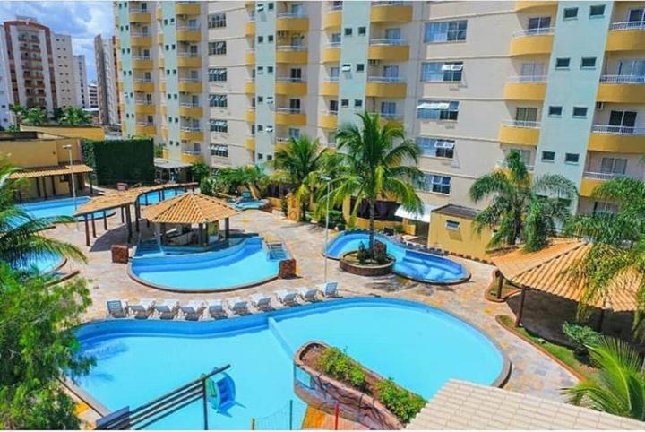Suitetrails - Thermas Place Apartamento Férias em Caldas