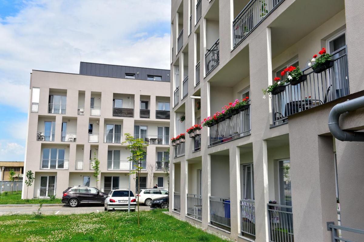 FLH - Apartament Central Silva - Housity