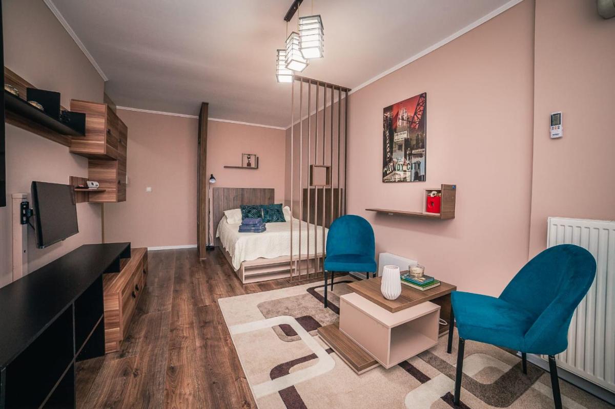 Mia Residence Arad - Housity