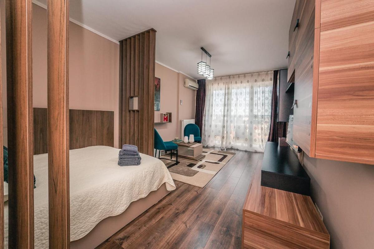 Mia Residence Arad - Housity