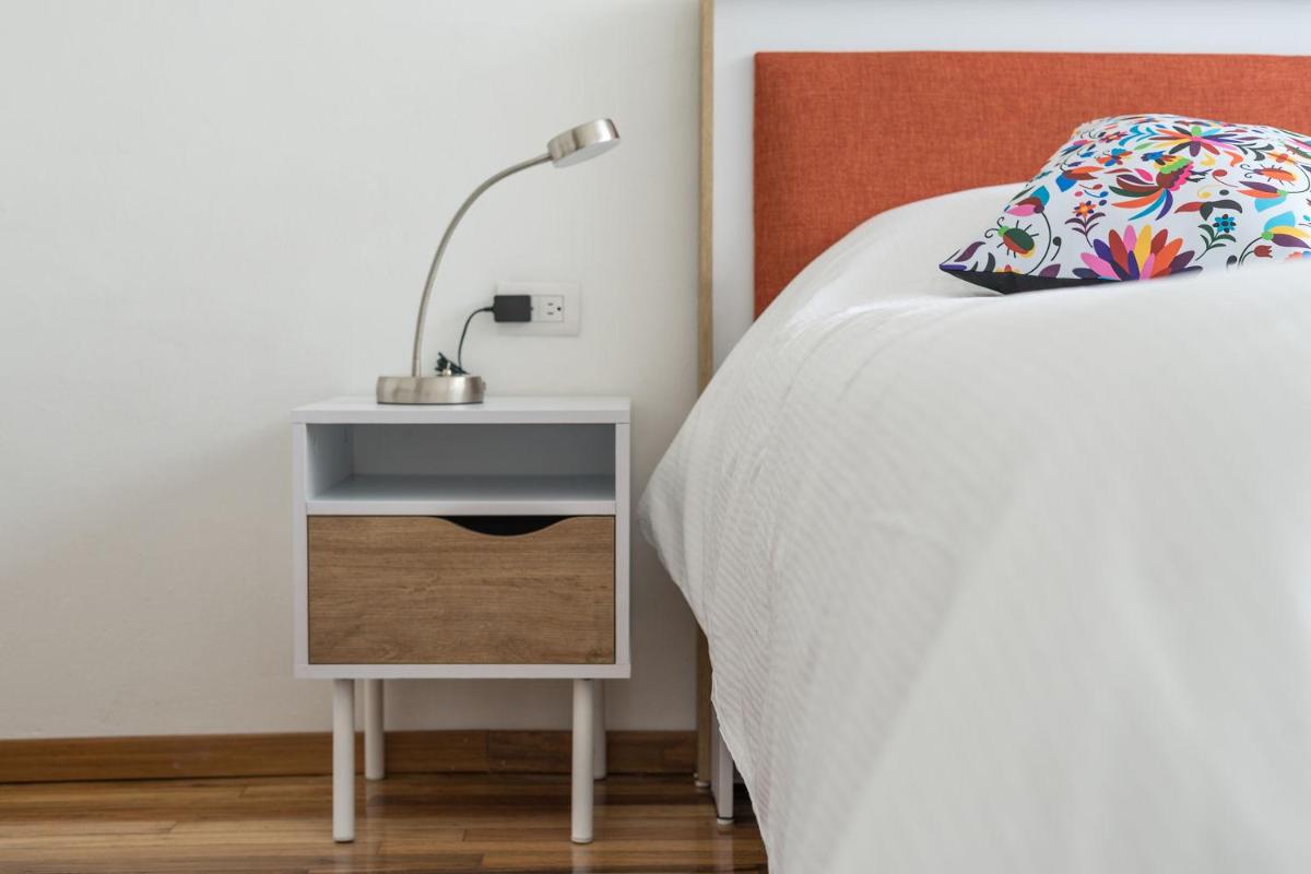 JUUB New Boutique Apartment, Polanco District (R3) - Housity