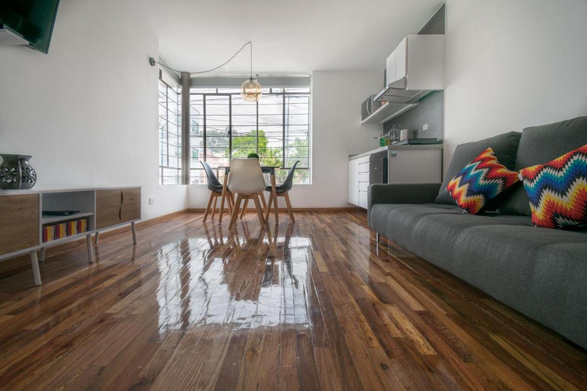 JUUB New Boutique Apartment, Polanco District (R3) - Housity