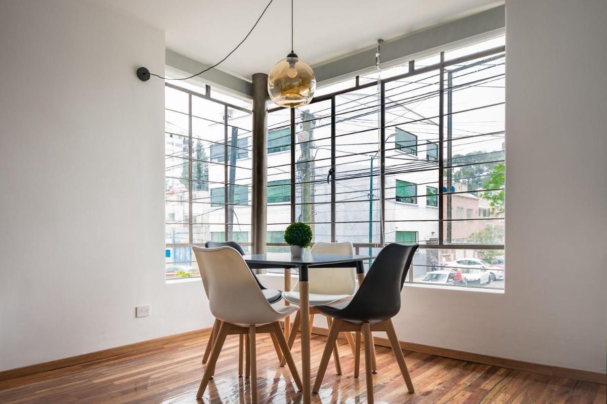 JUUB New Boutique Apartment, Polanco District (R3) - Housity