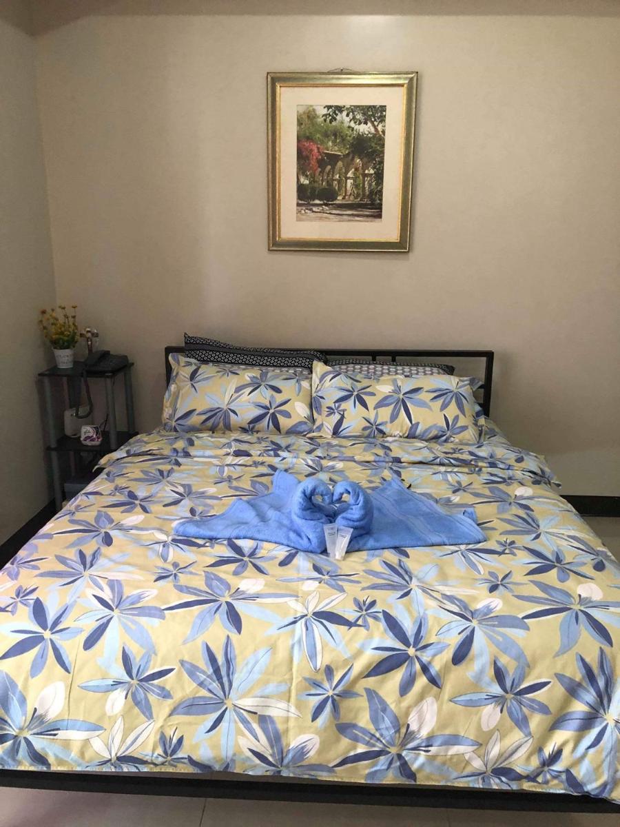 Cubao ManhattanHeights Unit14k Tower D, Studio - Housity