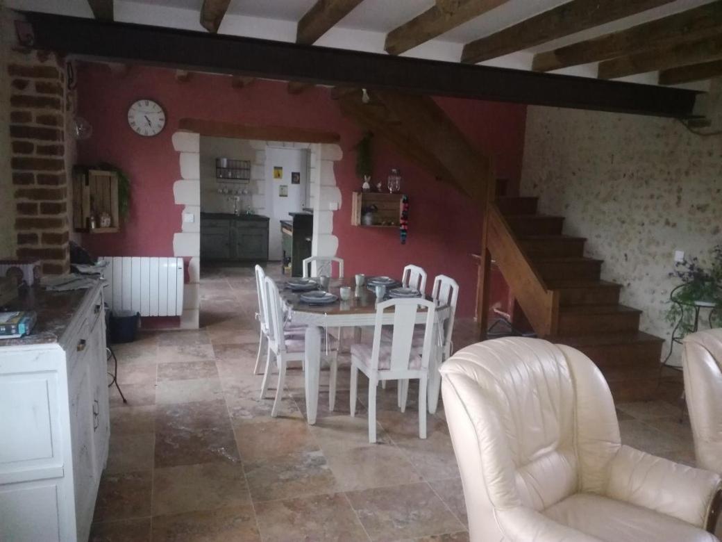 Chambre d'hôte Monthodon - Housity